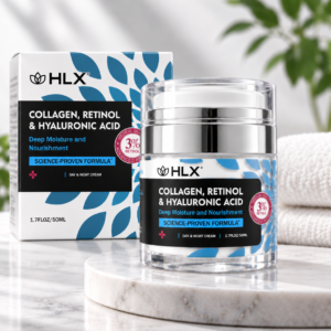 HLX Collagen & Retinol Moisture Cream
